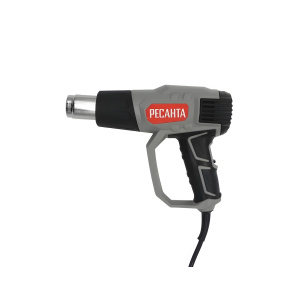 Фен строительный РЕСАНТА ФЭ-2000ЭКД