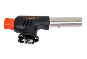 Горелка газовая с пьезоподжигом STARTUL (ST1560-01)