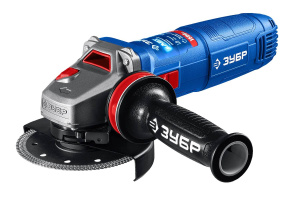 Шлифмашина угловая ЗУБР УШМ-П125-1505 ЭПСТ