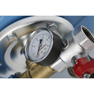 Манометр MDA 50/6 - 1/4'' (аксиальный) ДЖИЛЕКС 9003