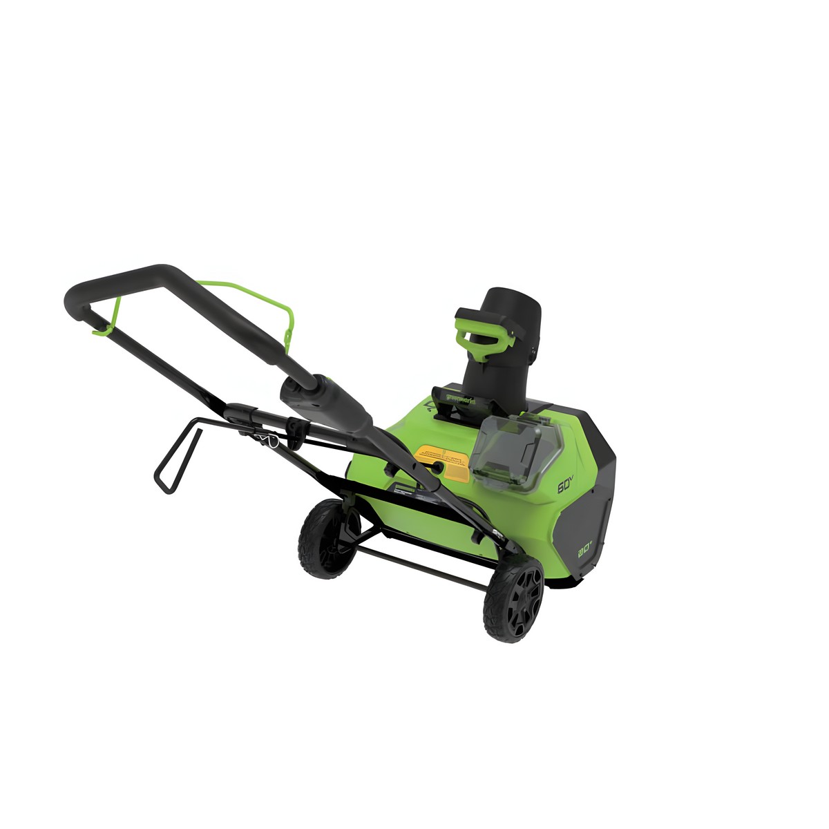 Снегоуборочник аккумуляторный GREENWORKS GD60PST (без АКБ и ЗУ) 2602907