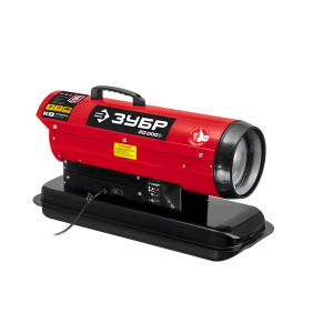 Пушка тепловая дизельная ЗУБР ДП-К8-20