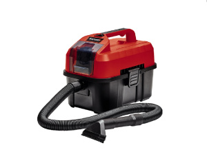 Пылесос аккумуляторный Einhell PXC TE-VC 18/10 Li 2347160SET