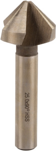 Зенковка циллиндрическая 25 х 67 мм (хвост. 10 мм) MAKITA D-37493
