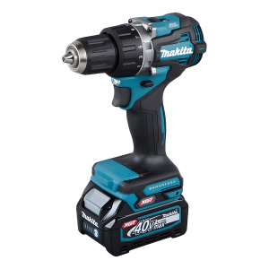 Дрель-шуруповерт аккумуляторная MAKITA XGT DF002GD201