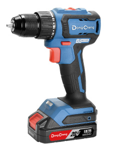 Дрель-шуруповерт аккумуляторная DongCheng DCJZ2040 AM