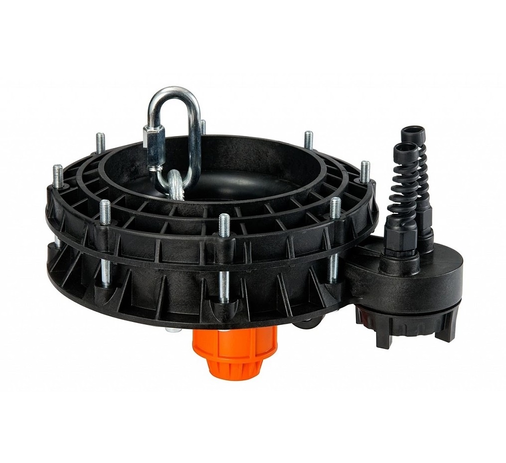 Оголовок ОСПБ 133-160/32 ДЖИЛЕКС 6305