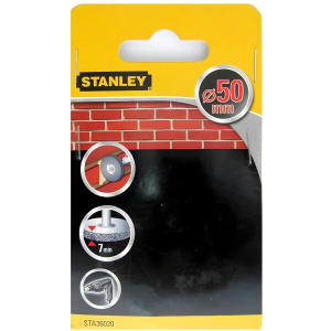 Щетка дисковая стальная для дрели d. 50 мм STANLEY STA36020-XJ