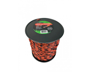 Леска  3.0 мм х 369 м (витой квадрат) BRAIT 300369 SQTW(бухта)