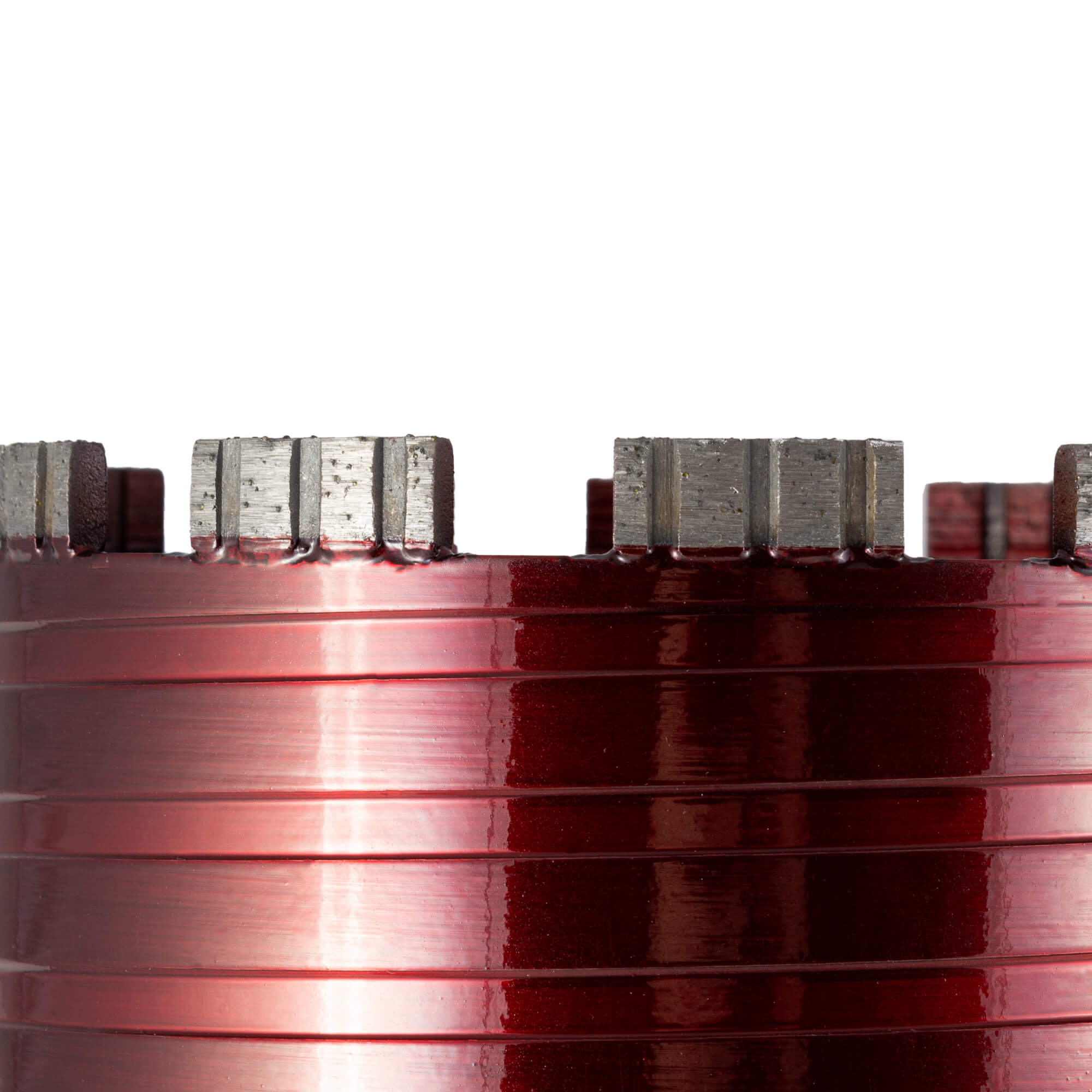 Коронка алмазная 152 х 450 мм 1 1/4'' Extra Line Titan HIT (армир. бетон, сухое сверл.) DIAM 313042