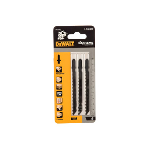 Пилки (3 шт., дерево XPC T101BRF) DeWalt DT2219