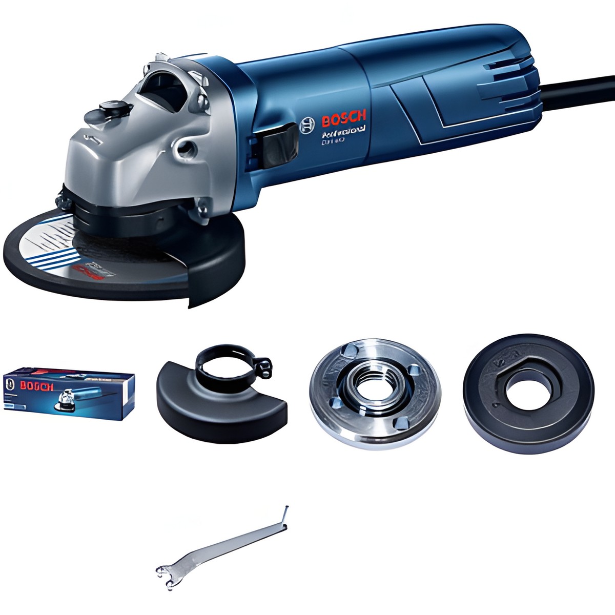 Набор инструмента BOSCH GWS 660 + GSB 13 RE 0615990M75