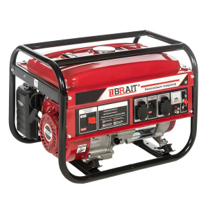 Генератор бензиновый BRAIT BR5500-CU 02.01.008.029