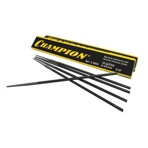 Напильник круглый 5.5 мм (1 шт.) CHAMPION C8005-1