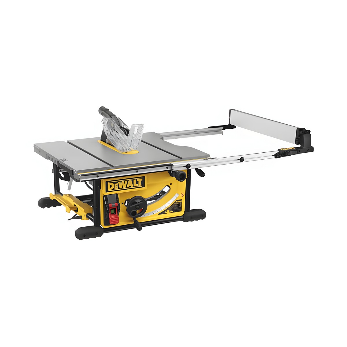 Пила настольная DEWALT DWE7492-B1 (без диска)