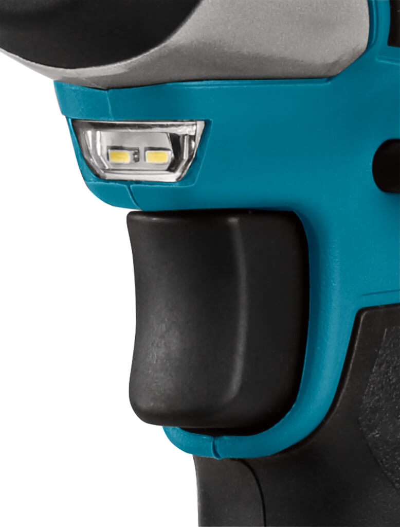 Гайковерт аккумуляторный ударный MAKITA DTW180RFE