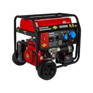 Генератор бензиновый DDE G950E
