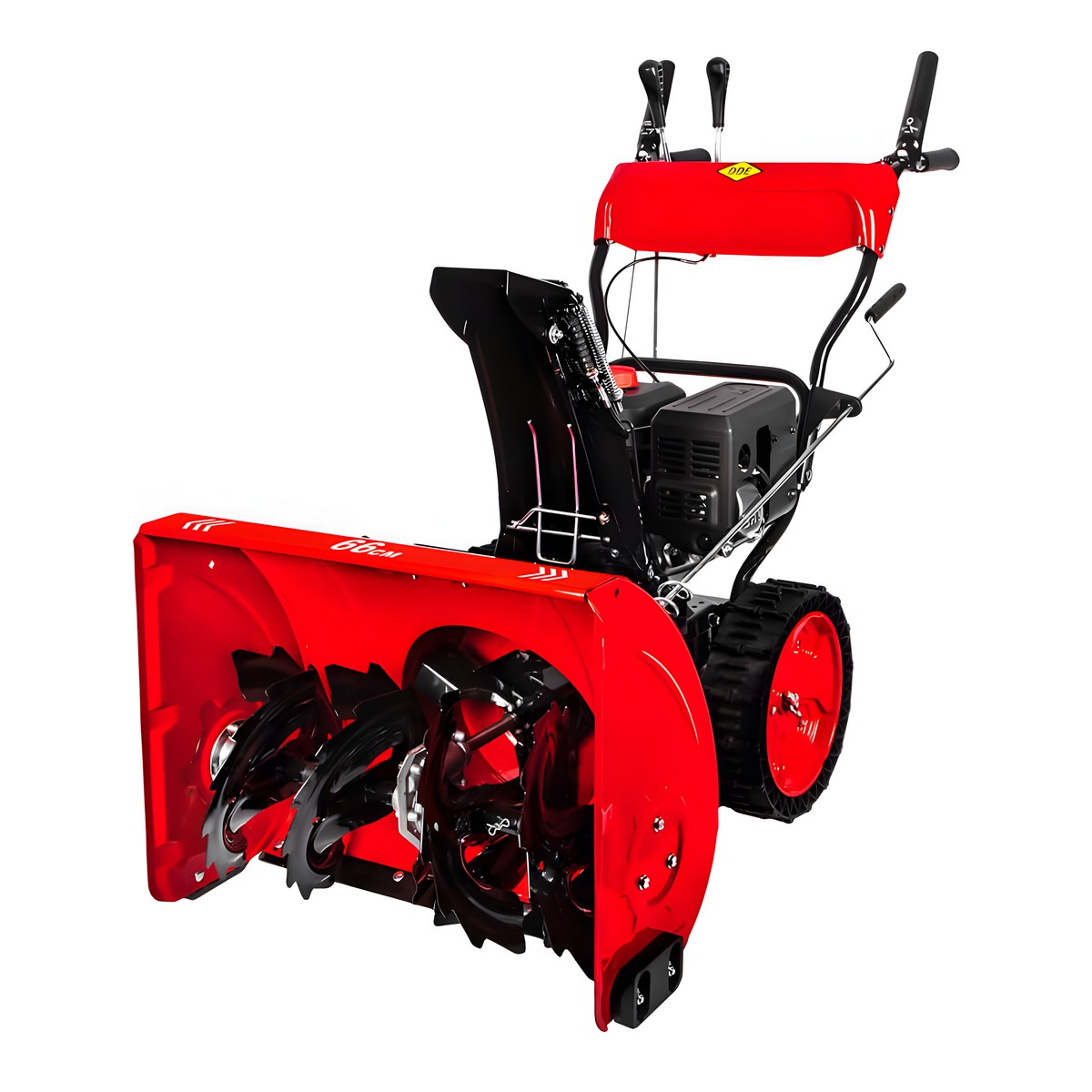 Снегоуборочник бензиновый DDE ST7067
