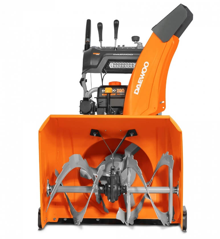 Снегоуборочник бензиновый DAEWOO DAST 8570