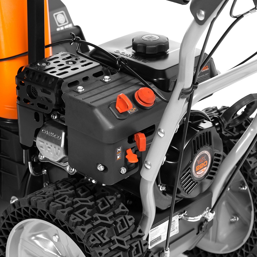 Снегоуборочник бензиновый DAEWOO S 6560