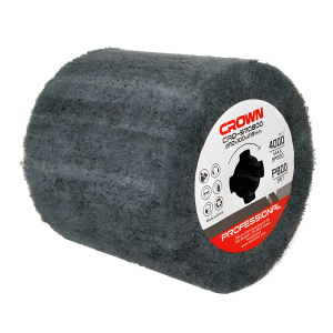 Щетка абразивная CROWN CAQ-S110800