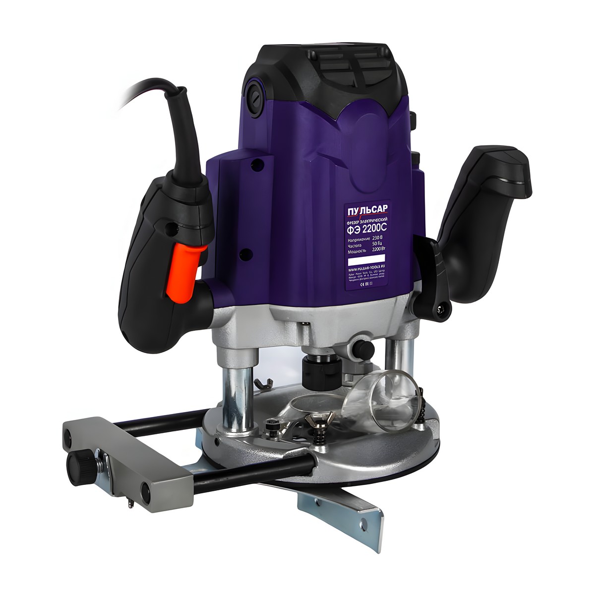 Фрезер ПУЛЬСАР ФЭ 2200С 911-481