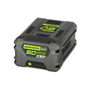 Аккумулятор GREENWORKS G60B5 (60 В, 5,0 А/ч) 2944907