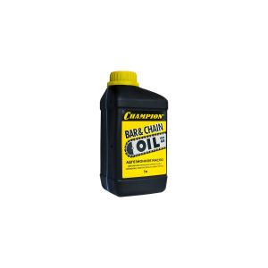 Масло для смазки цепей и шин, 1 л CHAMPION 952839