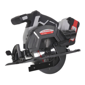 Пила дисковая аккумуляторная ИНТЕРСКОЛ ДПА-165/36В АПИ