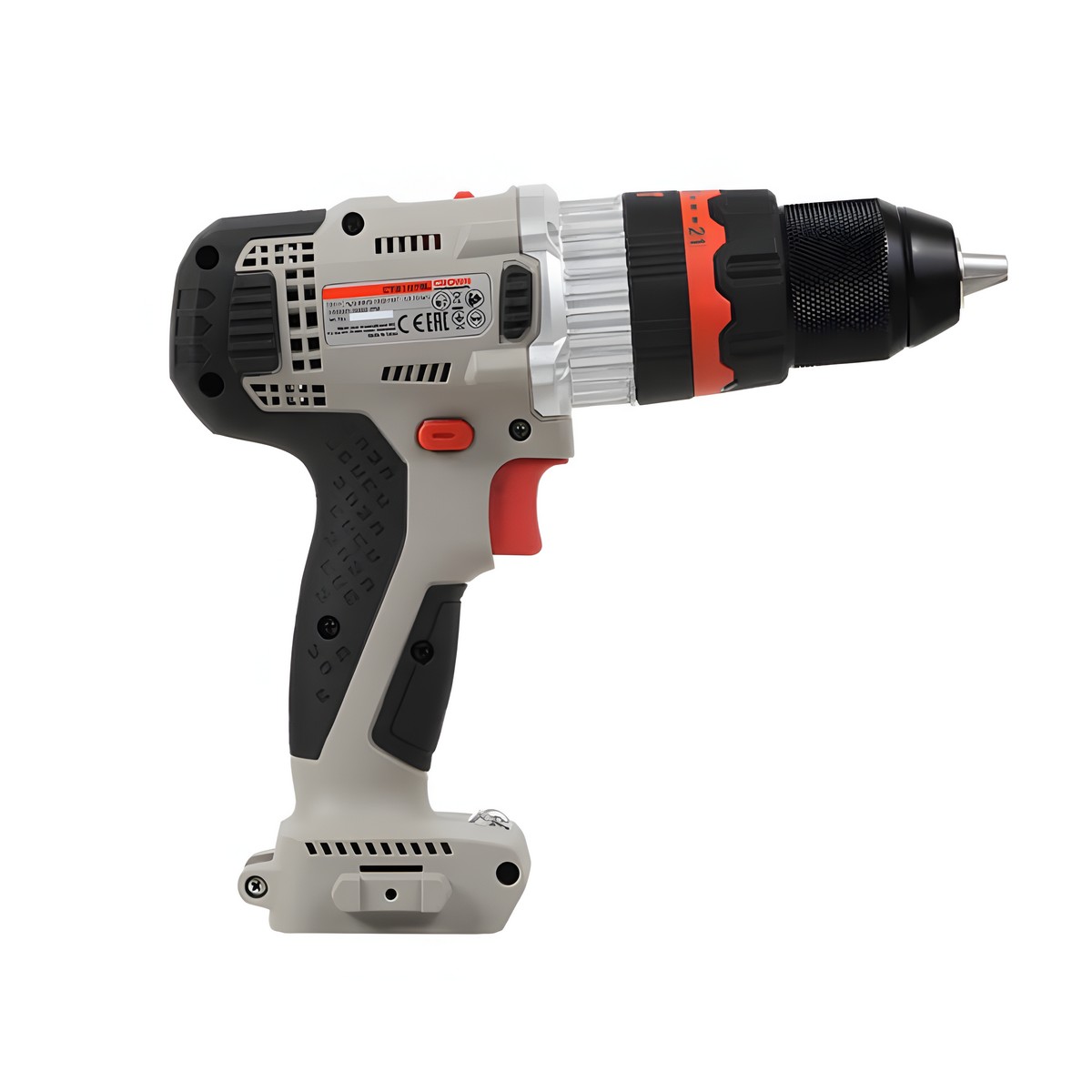 Аккумуляторный шуруповерт BL CROWN CT21075HMX