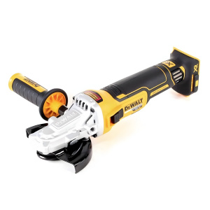 Шлифмашина угловая аккумуляторная DEWALT DCG405FN (без АКБ и ЗУ)