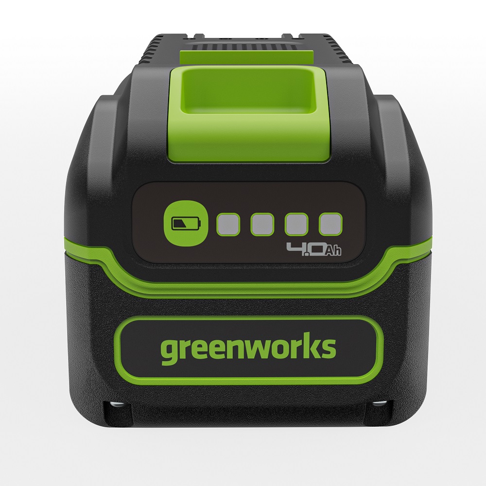 Аккумулятор GREENWORKS G40HP4 High Power (40 В, 4,0 А/ч) 2958507