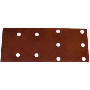 Лист шлифовальный 100 х 240 мм P40 (1 шт., липучка) MAKITA P-42868