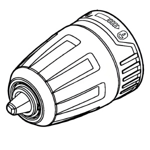 Патрон быстрозажимной GFA FC2 FlexiClick BOSCH 2609199634