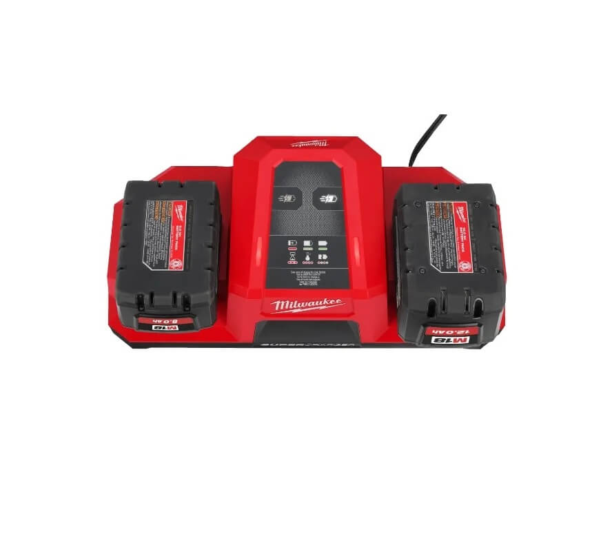 Зарядное устройство M18 DBSC (2 порта) MILWAUKEE 4932492531