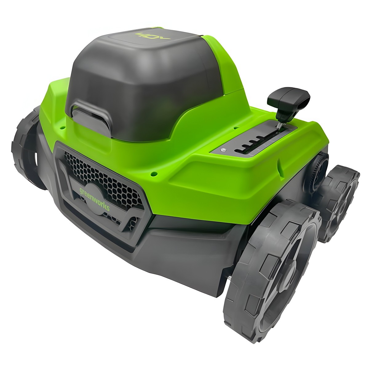 Аэратор-скарификатор аккумуляторный GREENWORKS GD40SC38II (без АКБ и ЗУ) 2517607