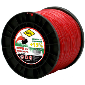 Корд 2.0 мм х 520 м (звезда) Speed line DDE 644-900
