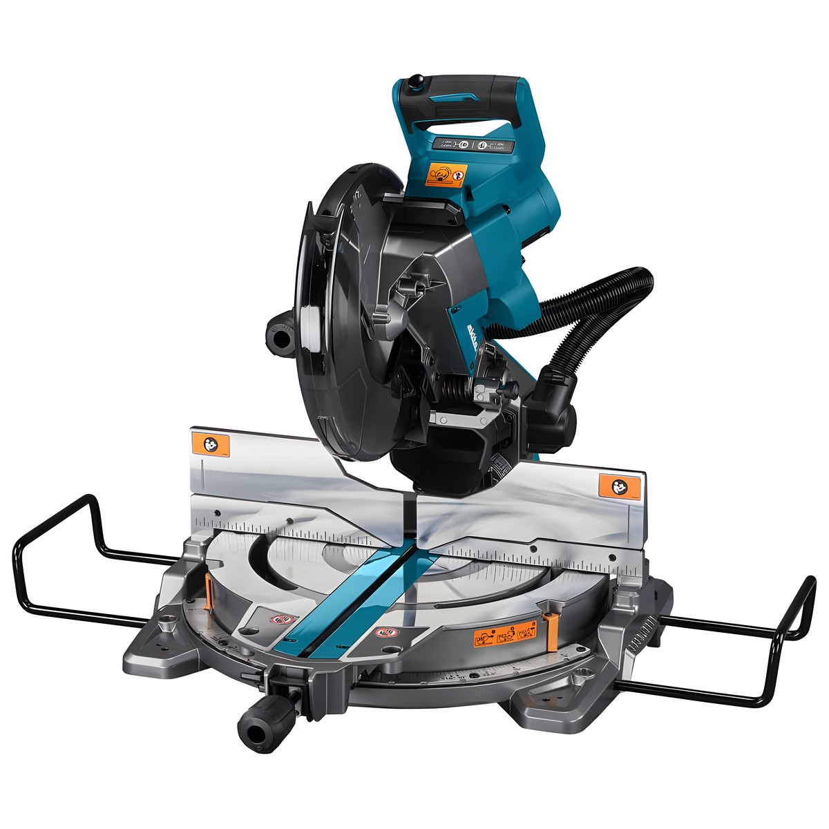 Пила торцовочная аккумуляторная MAKITA XGT LS004GZ01 (без АКБ и ЗУ)