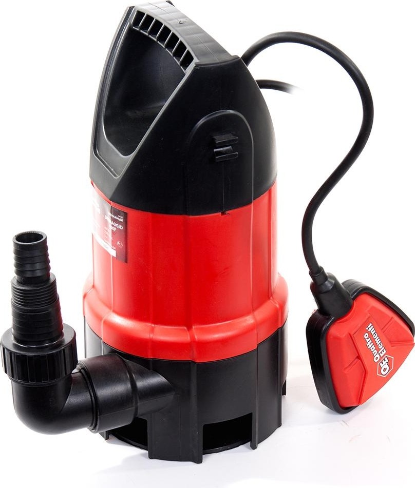 Насос дренажный QUATTRO ELEMENTI Drenaggio 400 F