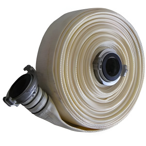 Рукав напорный 100 мм х 20 м + головки ГР-100 CHAMPION C2526