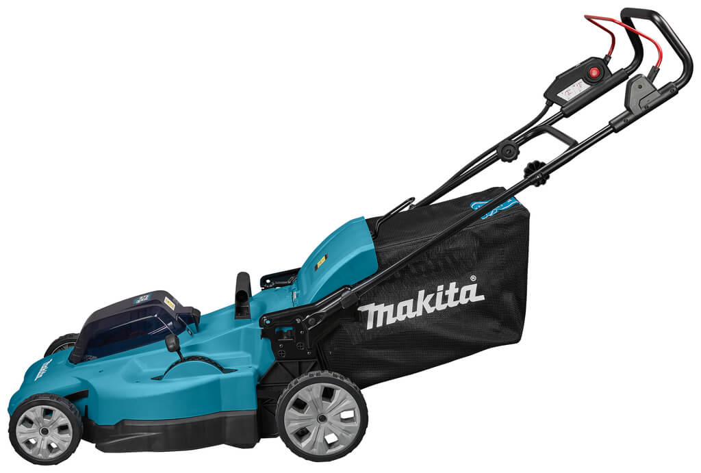 Газонокосилка аккумуляторная MAKITA DLM538Z (без АКБ и ЗУ)