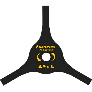 Нож для травы 300 х 20 мм 3T CHAMPION C5133/AC-12X