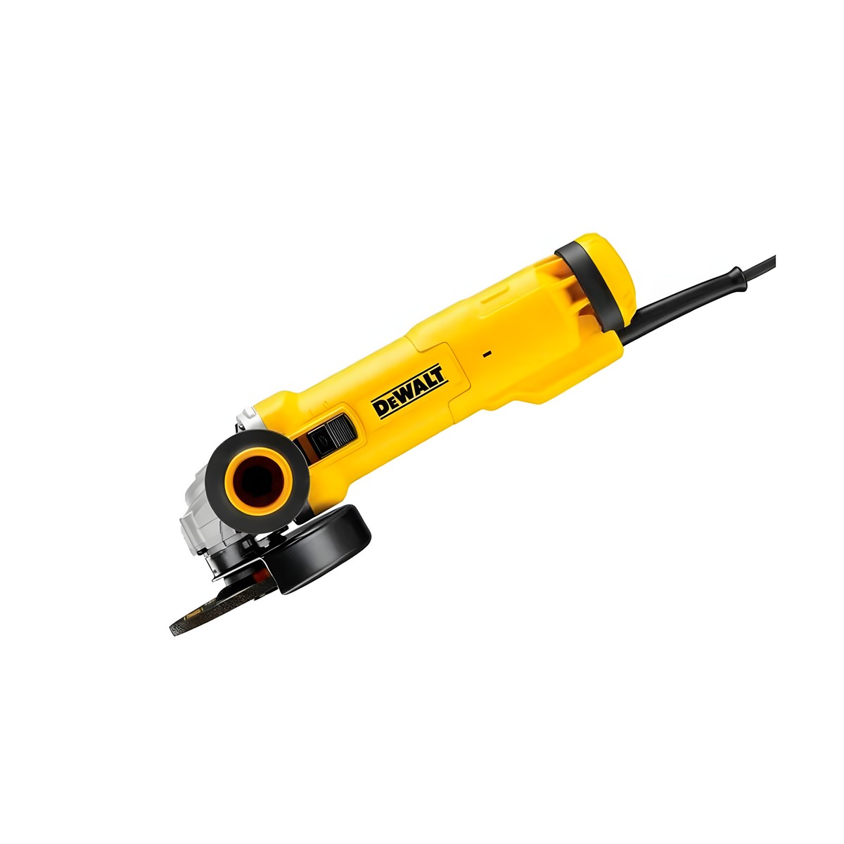 Шлифмашина угловая DEWALT DWE4207-QS