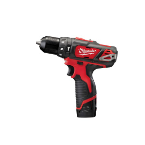 Дрель-шуруповерт аккумуляторная MILWAUKEE M12 BPD-202C 4933441940