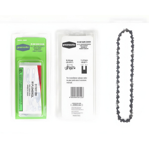 Цепь 25 см GREENWORKS 29587