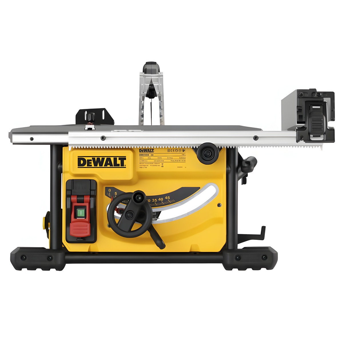 Пила настольная DEWALT DWE7485RS-QS