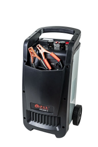 Пуско-зарядное устройство P.I.T. PZU450-C МАСТЕР (1.5/10кВт, 12/24В, ток 40/50А, ёмк. акб 40-700Ач)