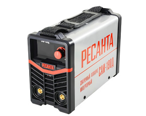 Инвертор сварочный РЕСАНТА САИ-190Д