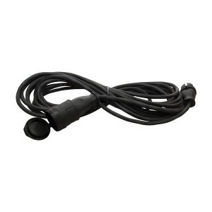 Удлинитель-шнур 10 м УШз-16-101 IP44 (КГ 3 х 1.5, с/з, силовой, каучук) TDM УТ000127026