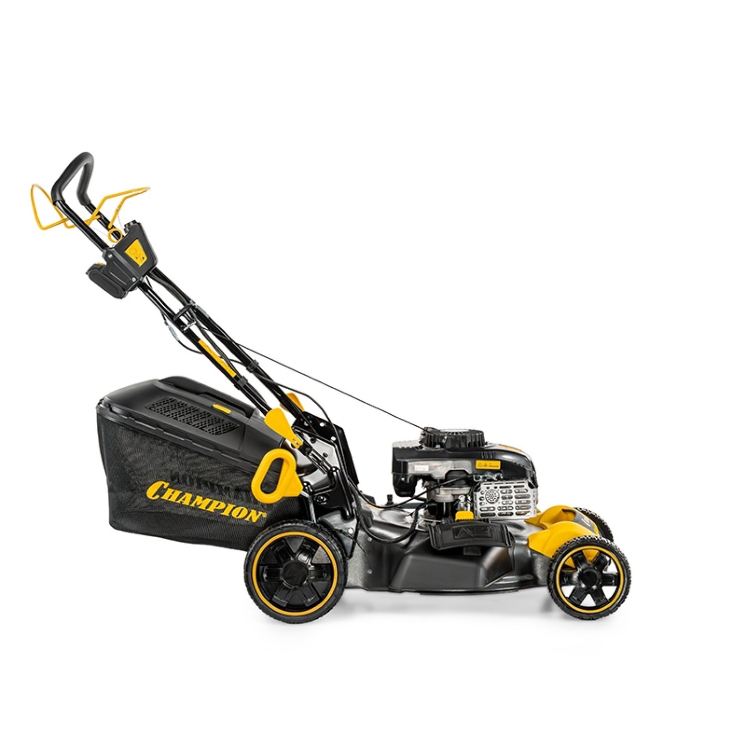Газонокосилка бензиновая CHAMPION LM4625VSE
